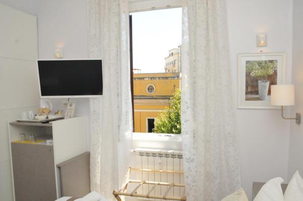 Casa de hóspedes Migdal Luxury Porta Portese *